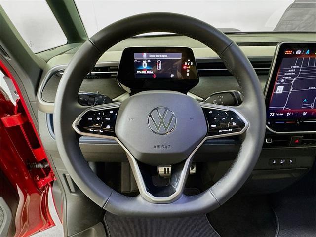 new 2025 Volkswagen ID. Buzz car, priced at $67,402