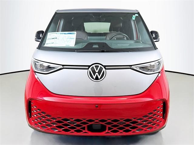 new 2025 Volkswagen ID. Buzz car, priced at $67,402