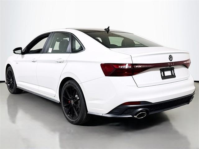 new 2025 Volkswagen Jetta GLI car, priced at $34,881