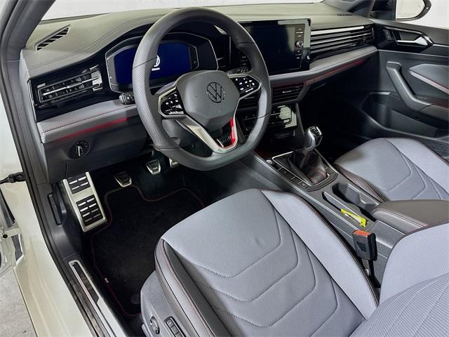 new 2025 Volkswagen Jetta GLI car, priced at $34,881