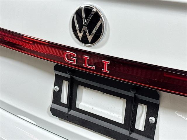 new 2025 Volkswagen Jetta GLI car, priced at $34,881