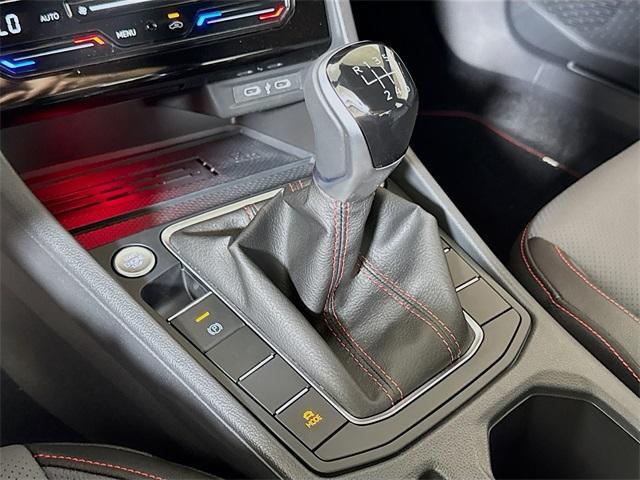 new 2025 Volkswagen Jetta GLI car, priced at $34,881