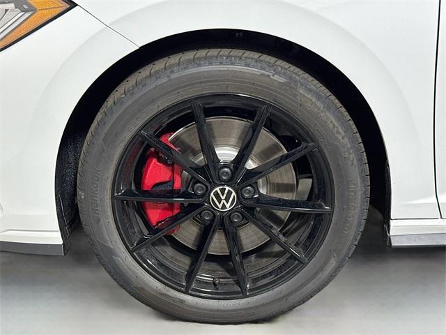 new 2025 Volkswagen Jetta GLI car, priced at $34,881