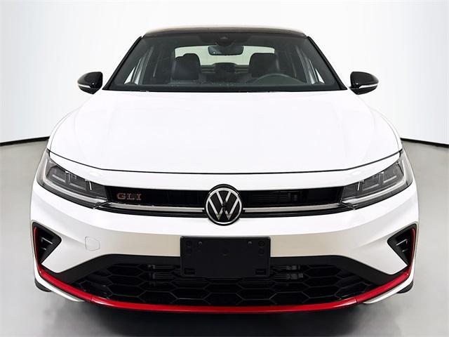 new 2025 Volkswagen Jetta GLI car, priced at $34,881
