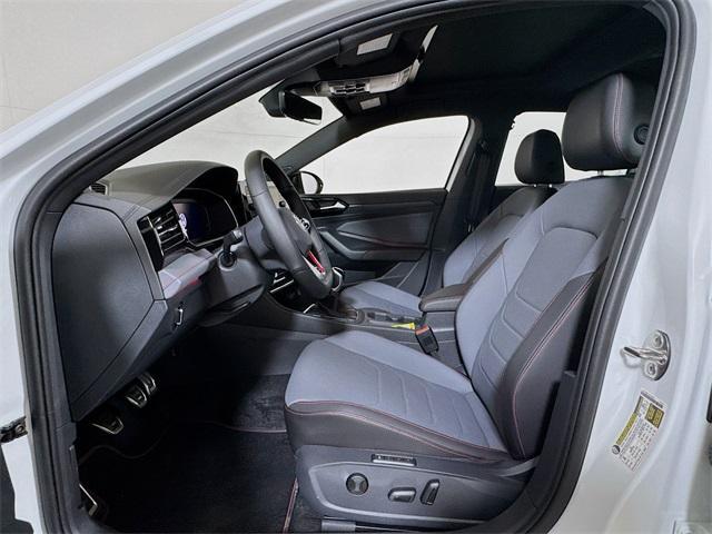 new 2025 Volkswagen Jetta GLI car, priced at $34,881