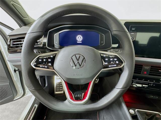 new 2025 Volkswagen Jetta GLI car, priced at $34,881