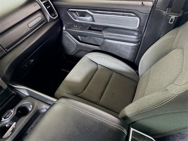 used 2022 Ram 1500 car, priced at $32,928