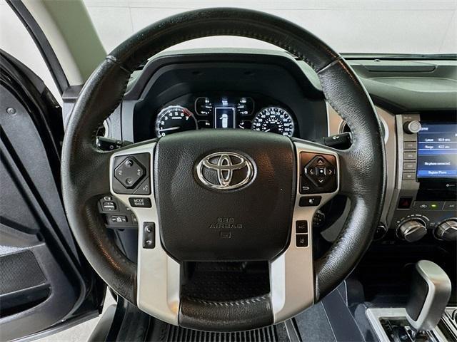 used 2021 Toyota Tundra car, priced at $41,834