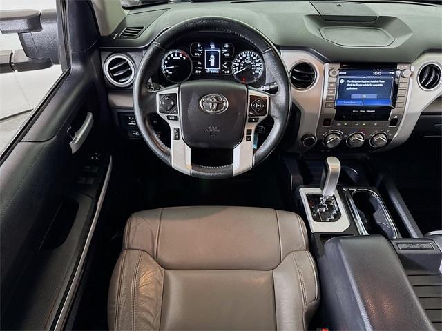 used 2021 Toyota Tundra car, priced at $41,834