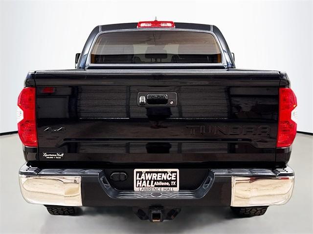 used 2021 Toyota Tundra car, priced at $41,834