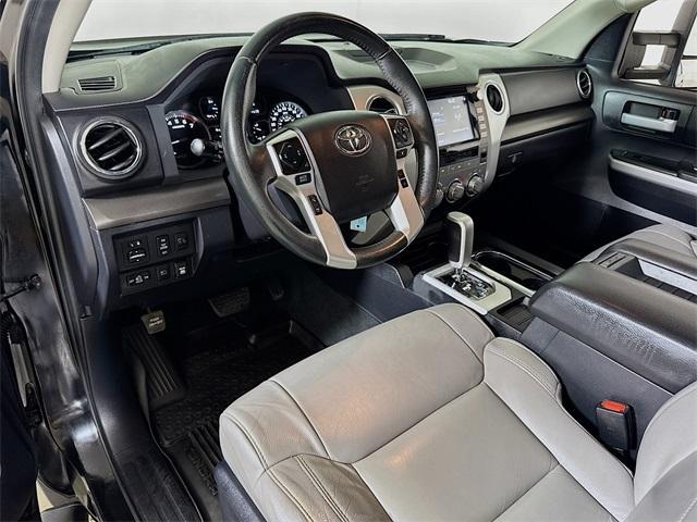used 2021 Toyota Tundra car, priced at $41,834