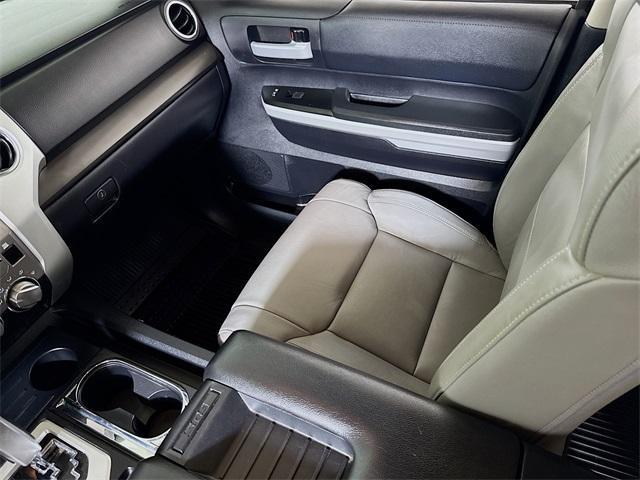 used 2021 Toyota Tundra car, priced at $41,834