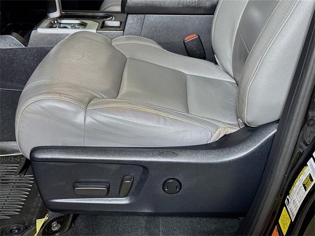 used 2021 Toyota Tundra car, priced at $41,834