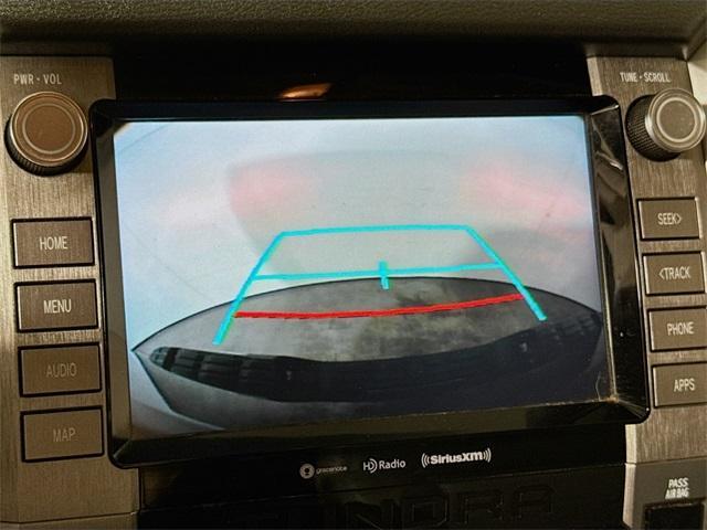 used 2021 Toyota Tundra car, priced at $41,834