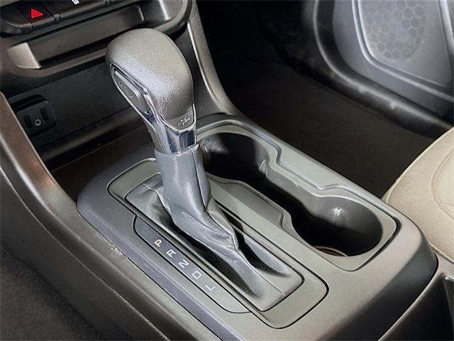 used 2022 Chevrolet Colorado car, priced at $23,573