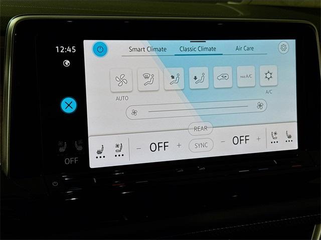 new 2026 Volkswagen Atlas car, priced at $44,823