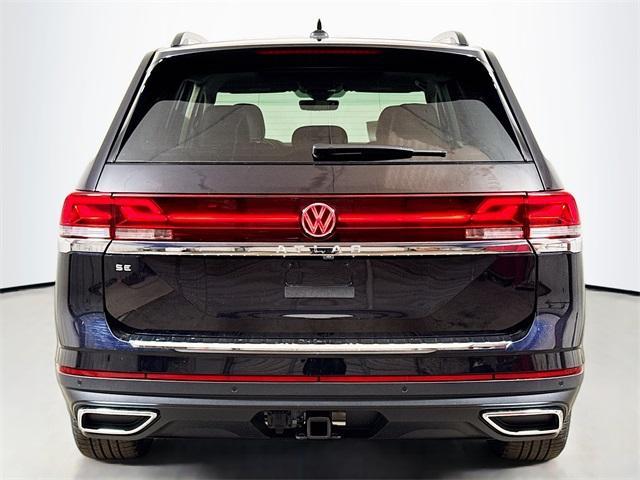 new 2026 Volkswagen Atlas car, priced at $44,823