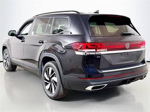 new 2026 Volkswagen Atlas car, priced at $44,823