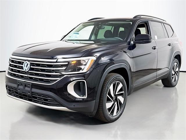 new 2026 Volkswagen Atlas car, priced at $44,823