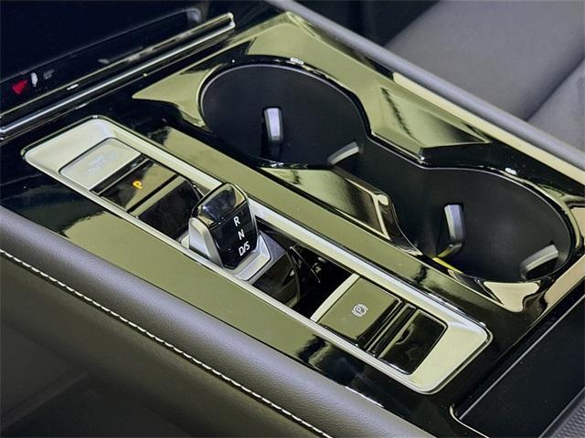 new 2026 Volkswagen Atlas car, priced at $44,823