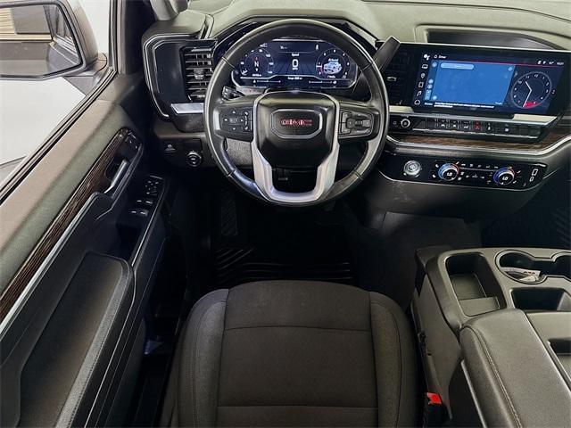 used 2024 GMC Sierra 1500 car, priced at $38,521