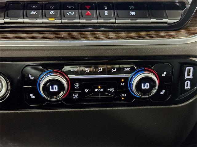 used 2024 GMC Sierra 1500 car, priced at $38,521