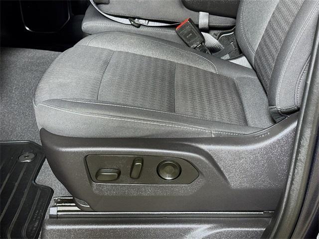 used 2024 GMC Sierra 1500 car, priced at $38,521