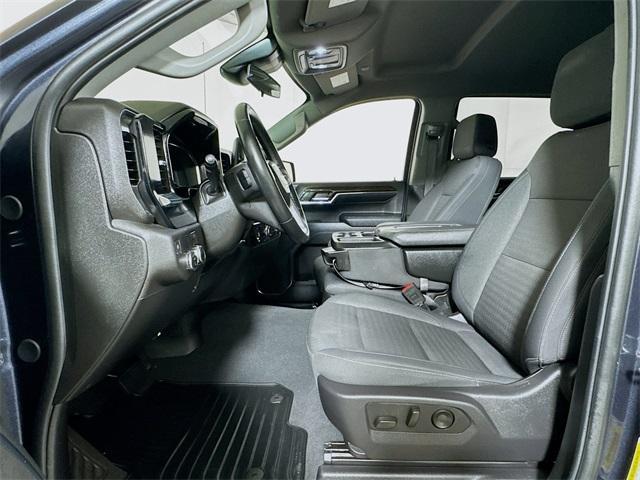 used 2024 GMC Sierra 1500 car, priced at $38,521