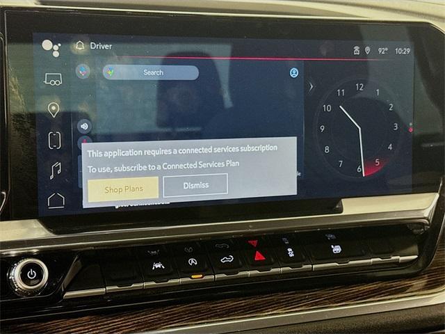 used 2024 GMC Sierra 1500 car, priced at $38,521