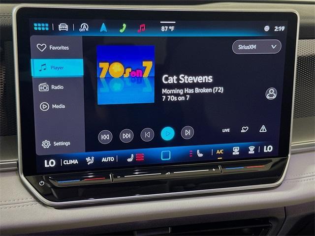 new 2025 Volkswagen Tiguan car, priced at $33,966