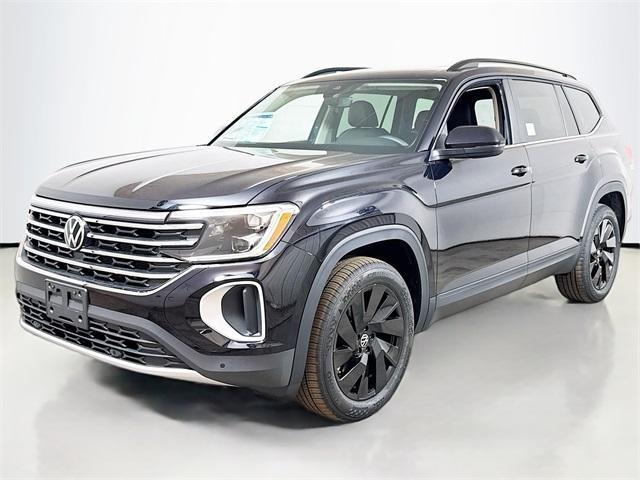 new 2025 Volkswagen Atlas car, priced at $45,446