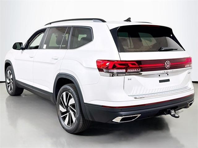 new 2026 Volkswagen Atlas car, priced at $47,767