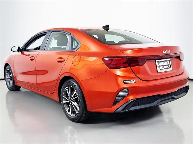 used 2022 Kia Forte car, priced at $18,888