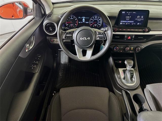 used 2022 Kia Forte car, priced at $18,888