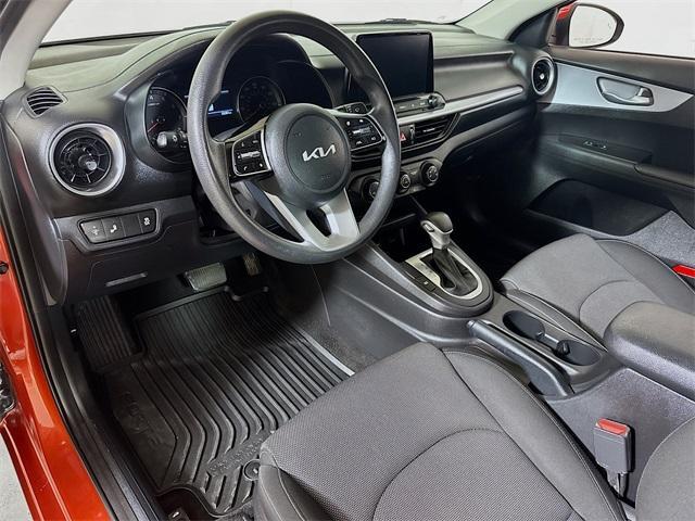 used 2022 Kia Forte car, priced at $18,888