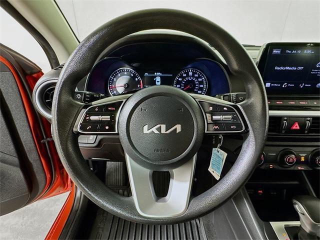 used 2022 Kia Forte car, priced at $18,888