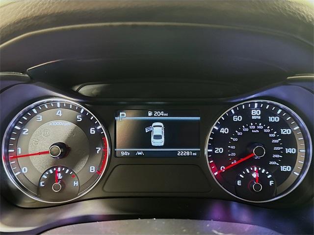 used 2022 Kia Forte car, priced at $18,888