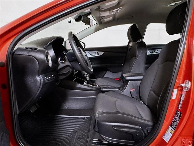 used 2022 Kia Forte car, priced at $18,888