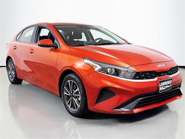 used 2022 Kia Forte car, priced at $18,888