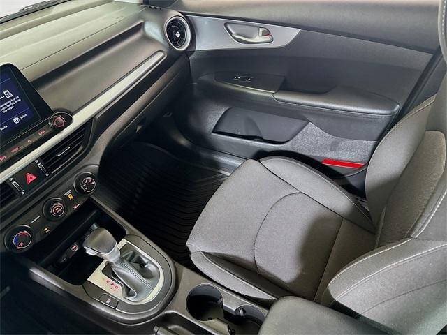 used 2022 Kia Forte car, priced at $18,888