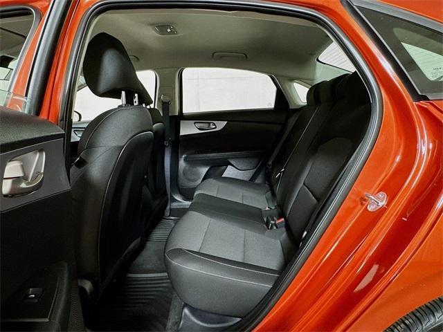 used 2022 Kia Forte car, priced at $18,888