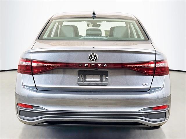 new 2025 Volkswagen Jetta car, priced at $28,161