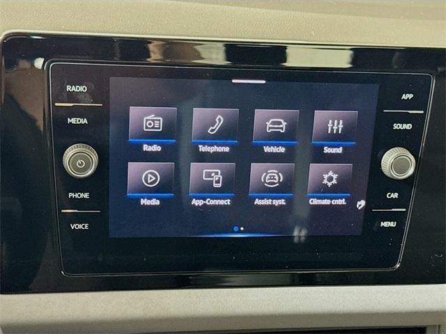 new 2025 Volkswagen Jetta car, priced at $28,161