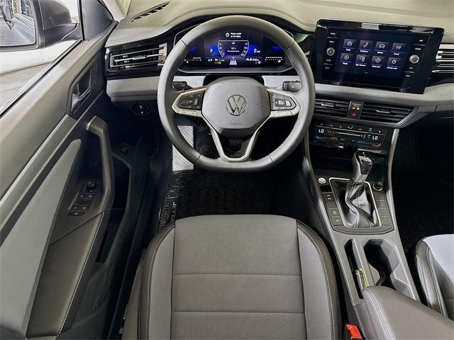 new 2025 Volkswagen Jetta car, priced at $28,161