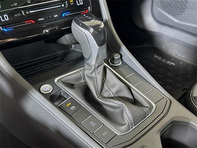 new 2025 Volkswagen Jetta car, priced at $28,161