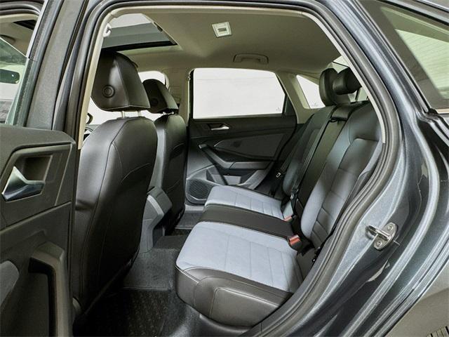 new 2025 Volkswagen Jetta car, priced at $28,161