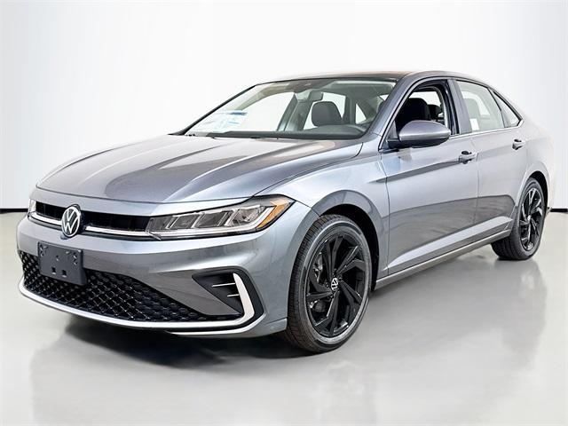 new 2025 Volkswagen Jetta car, priced at $28,161