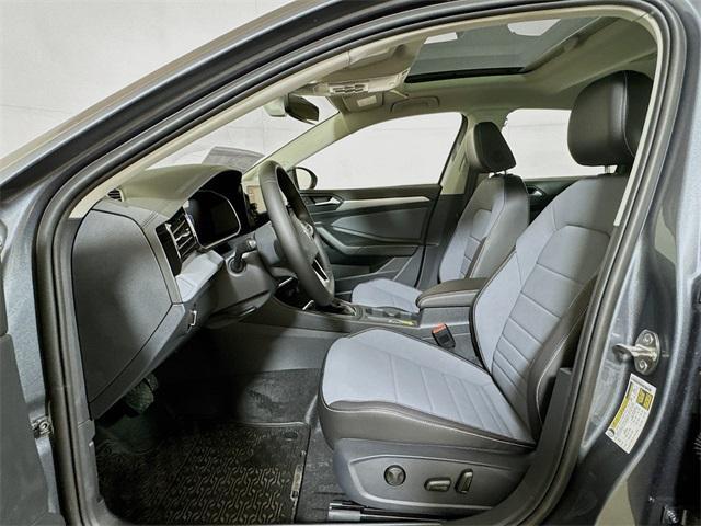 new 2025 Volkswagen Jetta car, priced at $28,161