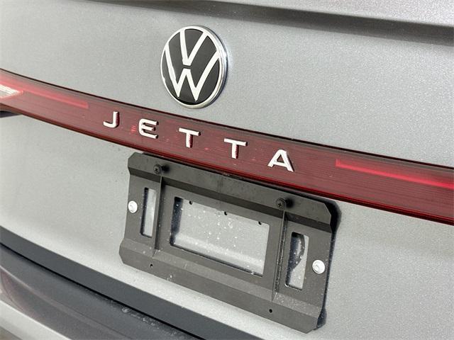 new 2025 Volkswagen Jetta car, priced at $28,161