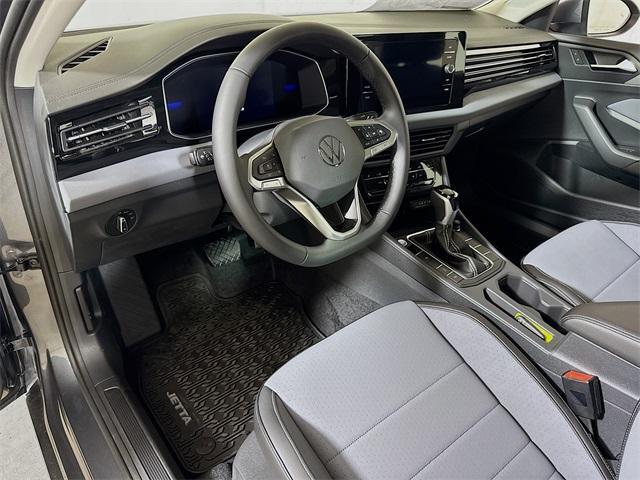new 2025 Volkswagen Jetta car, priced at $28,161